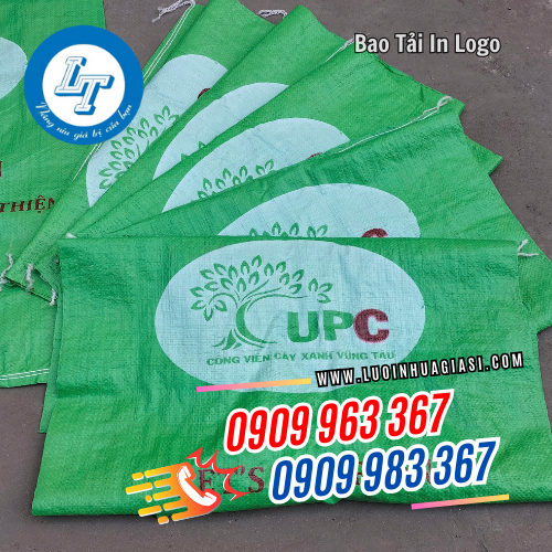 bao tải in logo tăng giá trị sản phẩm bao tải in logo tăng giá trị sản phẩm