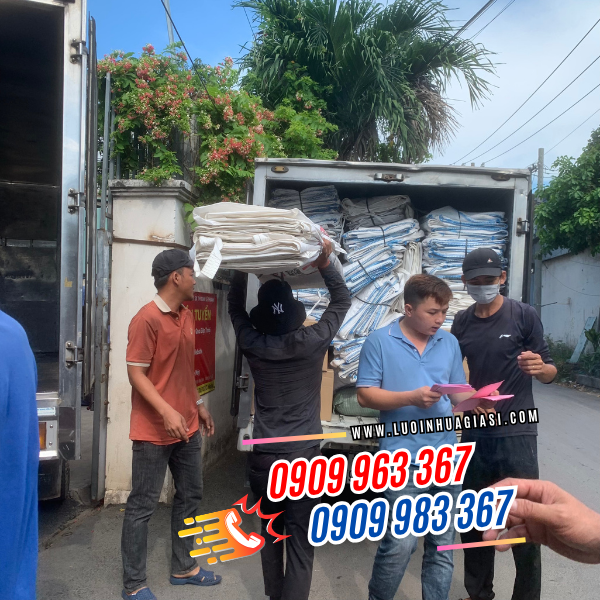 BAO TẢI JUMBO BAO TẢI JUMBO