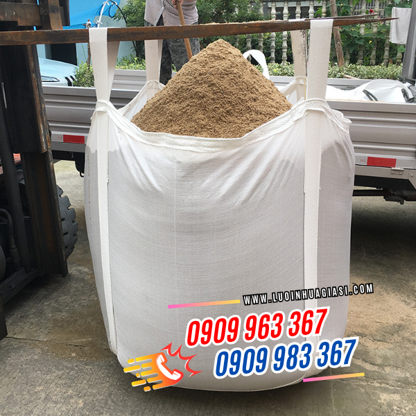 BAO TẢI JUMBO BAO TẢI JUMBO