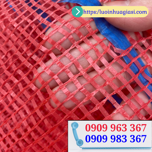 Mua bao tải lưới đóng hàng giá rẻ tận xưởng bao tải lưới thông thoáng