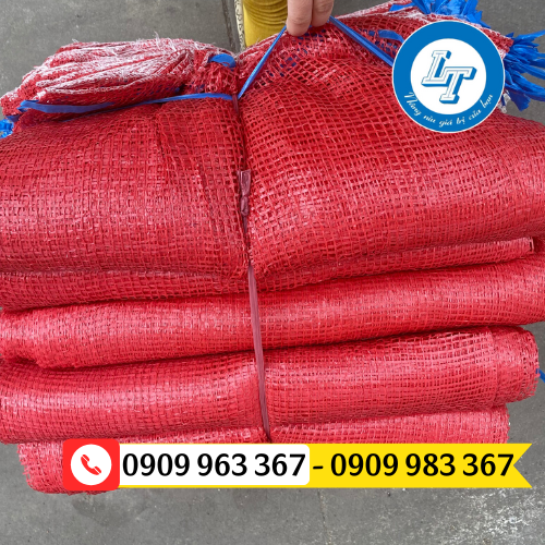 Bán bao tải đóng hàng giá sỉ TPHCM bao tải lưới