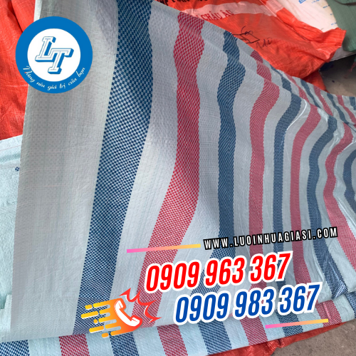 PHÂN PHỐI BẠT NHỰA SỌC KẺ 3 MÀU GIÁ TỐT PHÂN PHỐI BẠT NHỰA SỌC KẺ 3 MÀU GIÁ TỐT