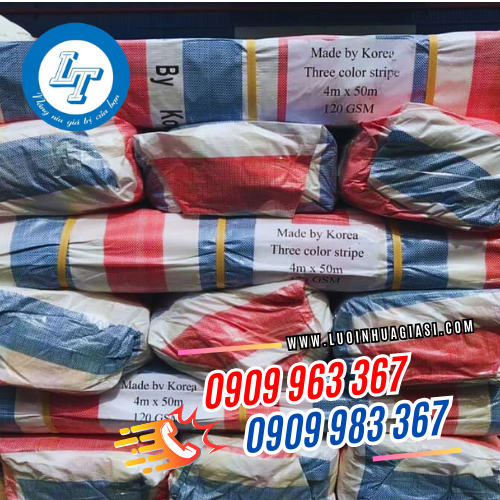 PHÂN PHỐI BẠT NHỰA SỌC KẺ 3 MÀU GIÁ TỐT PHÂN PHỐI BẠT NHỰA SỌC KẺ 3 MÀU GIÁ TỐT