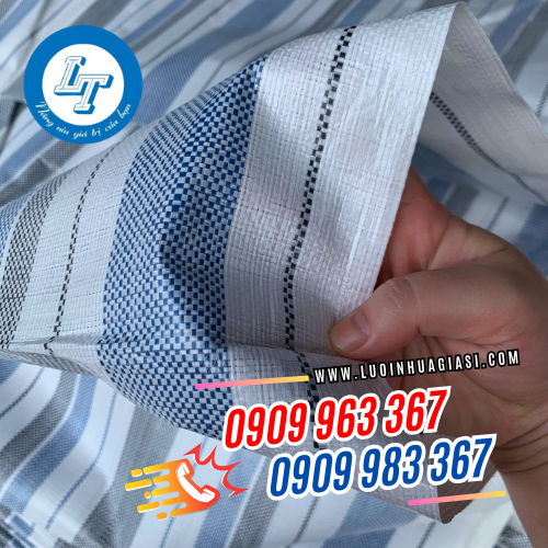 MUA BẠT NHỰA SỌC MÃ LAI Ở ĐÂU GIÁ RẺ bạt nhựa sọc