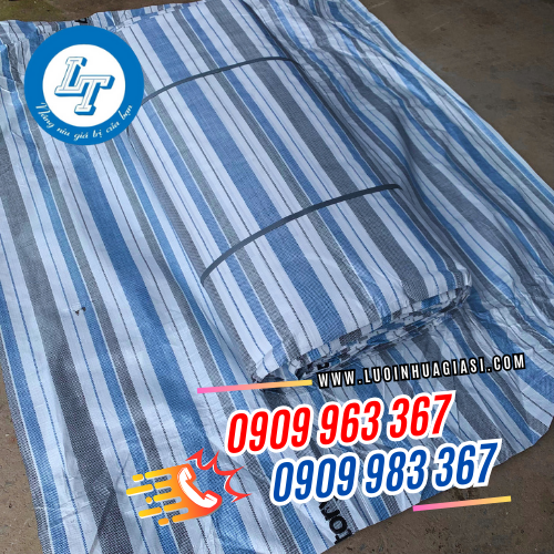 MUA BẠT NHỰA SỌC MÃ LAI Ở ĐÂU GIÁ RẺ bạt nhựa sọc