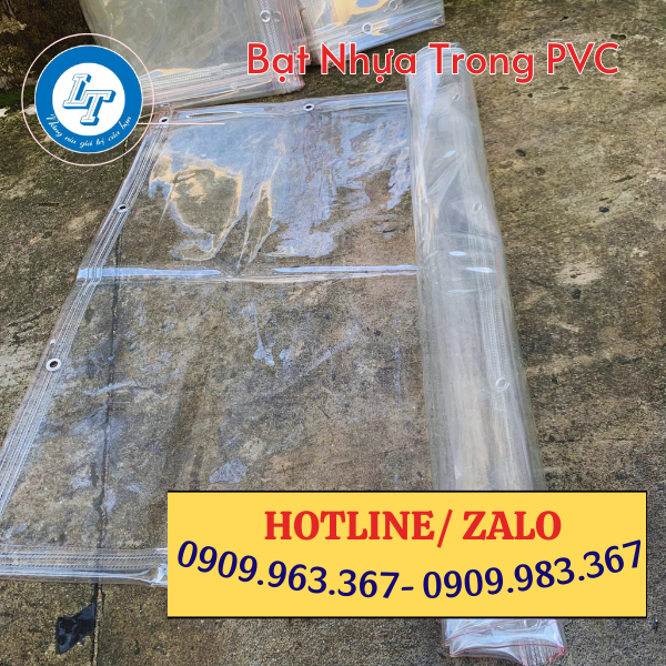 TÌM MUA BẠT NHỰA PVC MÀU TRẮNG TRONG GIÁ SỈ RẺ bạt nhựa trắng trong