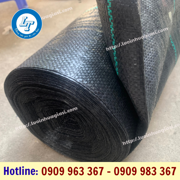 Mua bạt phủ gốc cây chống cỏ mọc ở đâu rẻ? bạt phủ đất chống cỏ