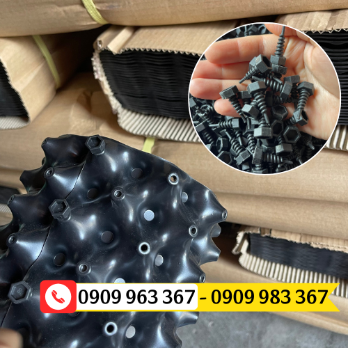 Đại lý bán sỉ bầu ươm cây thông minh tại HCM bầu ươm cây bằng nhựa dẻo