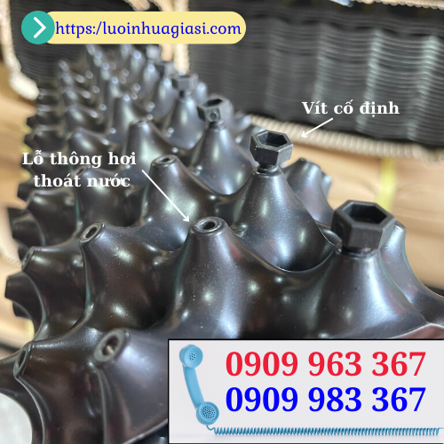Địa chỉ bán bầu ươm cây giá rẻ tại TPHCM bầu ươm cây v6
