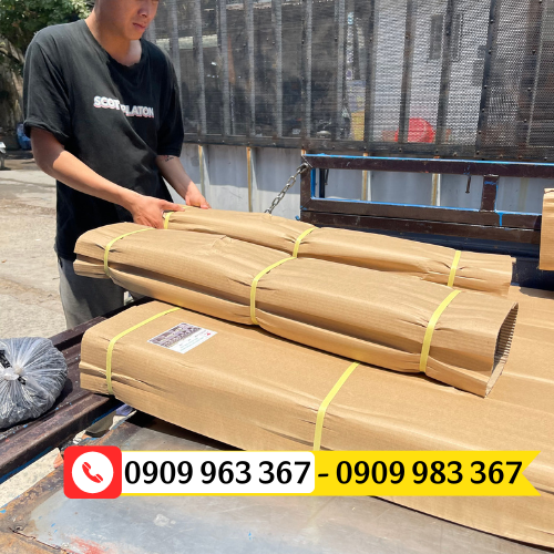 Cung cấp bầu ươm cây loại to giá rẻ cho nhà vườn bầu ươm cây cuộn 50 mét