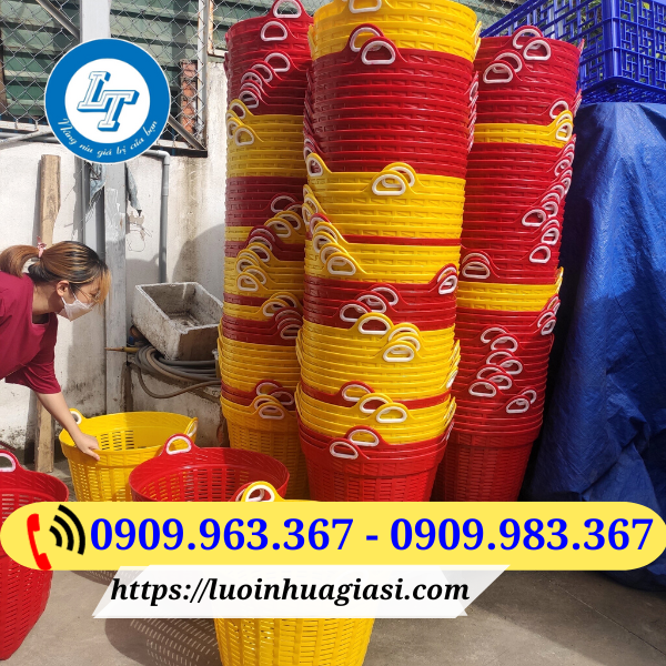 SỌT NHỰA TRÒN LỚN GIÁ SỈ RẺ cần xé nhựa