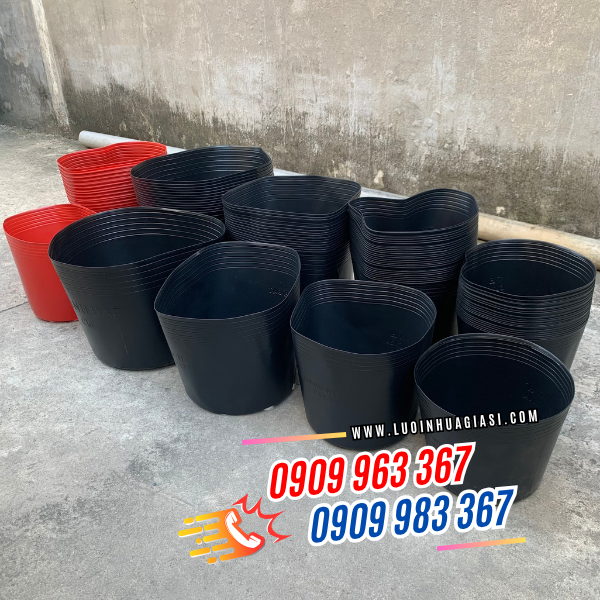 ĐỊA CHỈ BÁN RẺ CHẬU NHỰA MỀM TRỒNG HOA TẾT ĐỊA CHỈ BÁN RẺ CHẬU NHỰA MỀM TRỒNG HOA TẾT