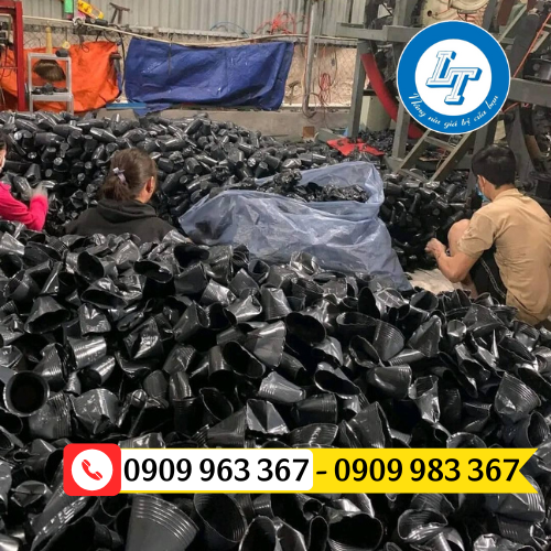 Mua chậu nhựa trồng cây giá sỉ rẻ TPHCM sản xuất chậu nhựa ươm cây