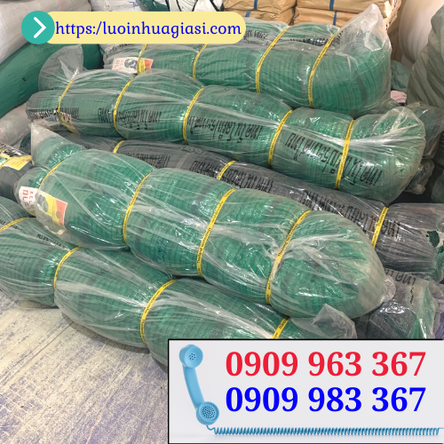 Đại lý bán lưới nhựa che nắng mưa giá rẻ nhất lưới nhựa che nắng thái lan