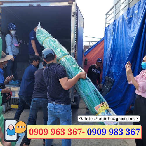 Lưới che nắng giá bao nhiêu tiền? lưới che nắng thái lan