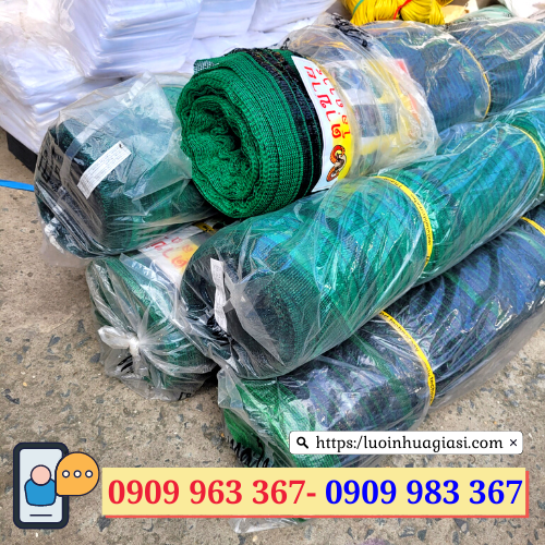 Đại lý bán sỉ lưới che nắng lưới che nắng thái lan