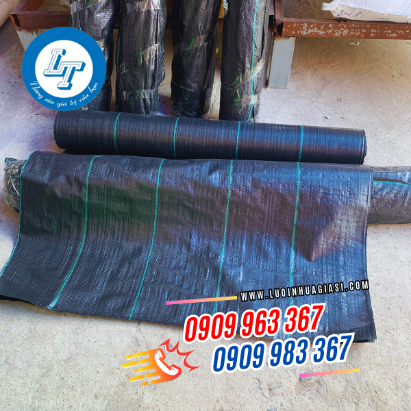 TÌM MUA BẠT PHỦ GỐC CÂY CHỐNG CỎ MỌC GIÁ TỐT bạt phủ chống cỏ