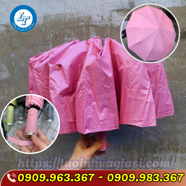 BỎ SỈ DÙ CẦM TAY GẤP GỌN NHIỀU MÀU TẠI TPHCM BỎ SỈ DÙ CẦM TAY GẤP GỌN NHIỀU MÀU TẠI TPHCM