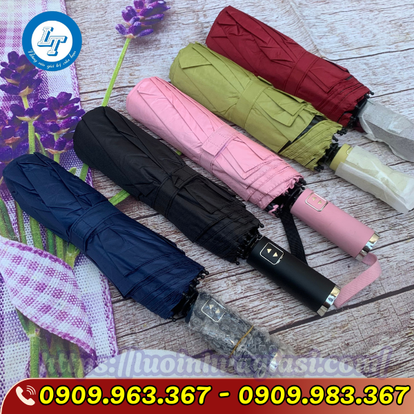 BỎ SỈ DÙ CẦM TAY GẤP GỌN NHIỀU MÀU TẠI TPHCM BỎ SỈ DÙ CẦM TAY GẤP GỌN NHIỀU MÀU TẠI TPHCM