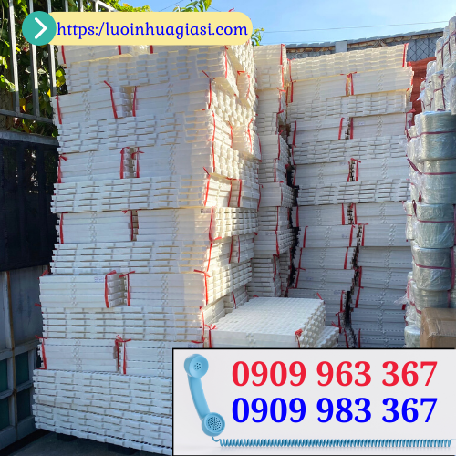 Báo giá tấm nhựa lót sàn chăn nuôi tận gốc tấm sàn nhựa màu trắng 50x100