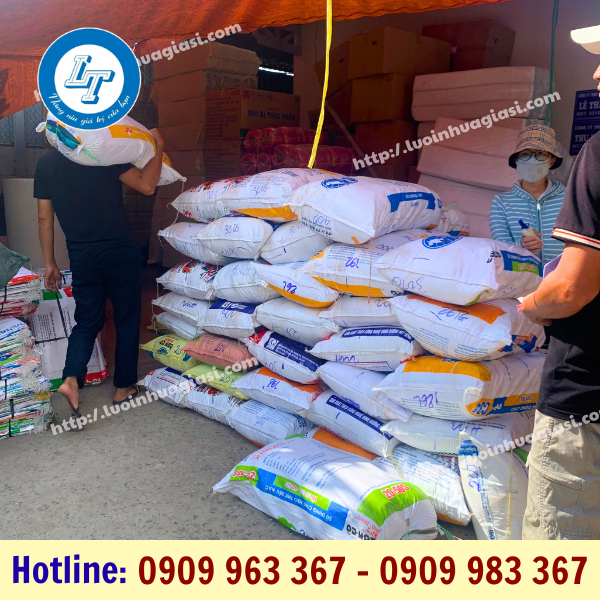 Tìm mua lưới mùng xanh giá rẻ tại TPHCM đại lý lưới nhựa lê thanh