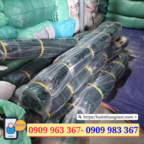 Các loại lưới chống nắng giá rẻ lưới che nắng thái lan