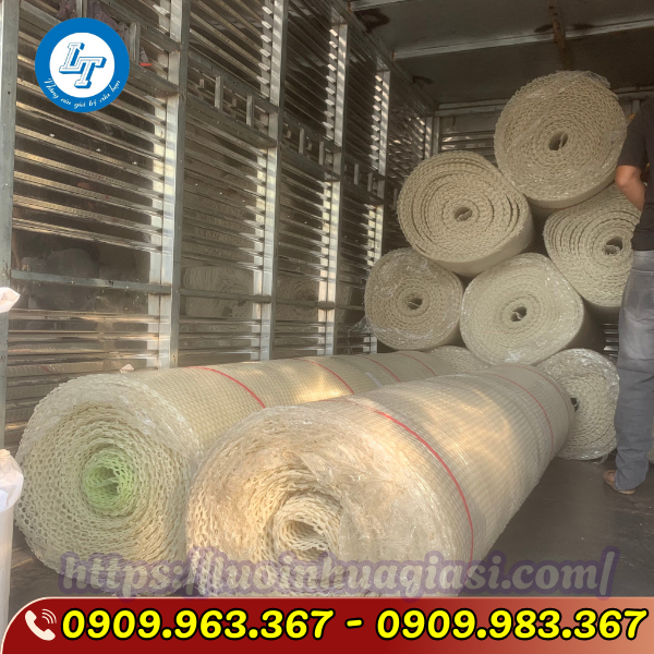 ĐỊA CHỈ BÁN LƯỚI NHỰA TRẮNG MẮT CÁO GIÁ SỈ TẠI TPHCM lưới nhựa mắt cáo trắng