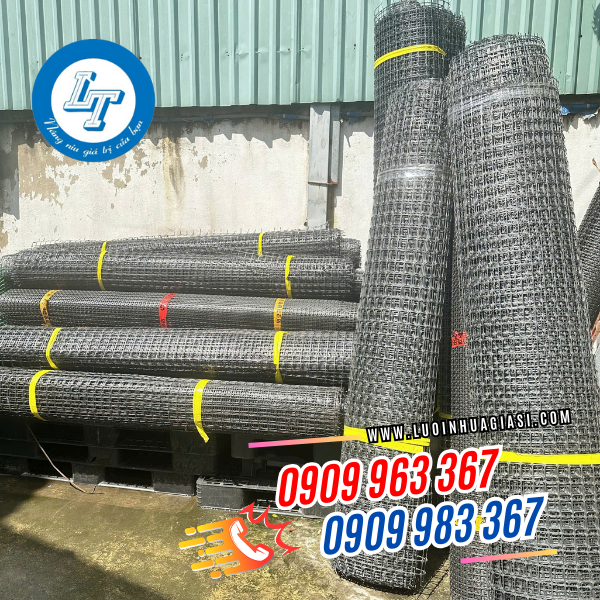 LƯỚI NHỰA DẺO Ô VUÔNG GIÁ SỈ CUỘN 50M LƯỚI NHỰA DẺO Ô VUÔNG GIÁ SỈ CUỘN 50M