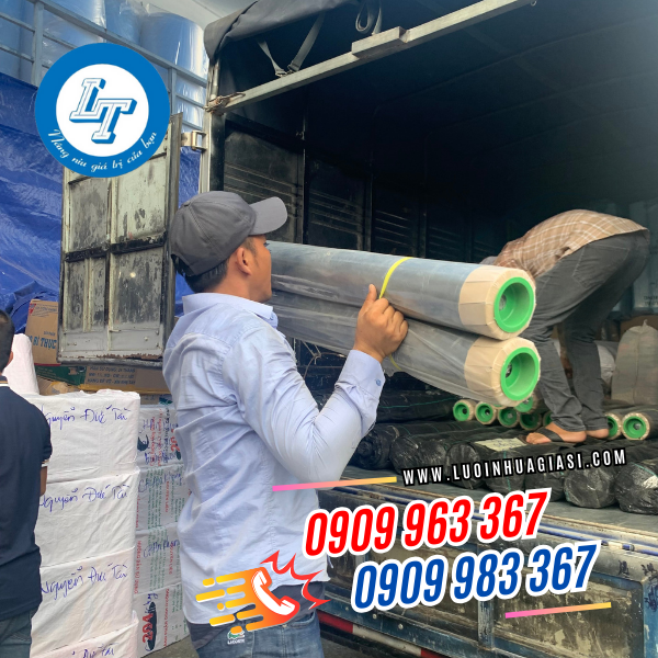 ĐƠN VỊ CHUYÊN BẠT PHỦ NÔNG NGHIỆP ĐỤC LỖ GIÁ RẺ TPHCM màng phủ nông nghiệp