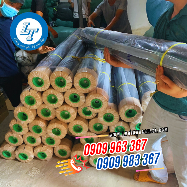 ĐƠN VỊ CHUYÊN BẠT PHỦ NÔNG NGHIỆP ĐỤC LỖ GIÁ RẺ TPHCM màng phủ nông nghiệp