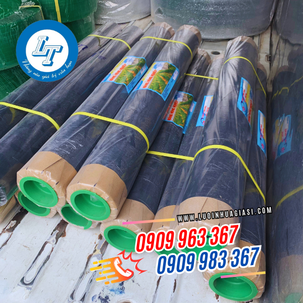 ĐƠN VỊ CHUYÊN BẠT PHỦ NÔNG NGHIỆP ĐỤC LỖ GIÁ RẺ TPHCM màng phủ nông nghiệp