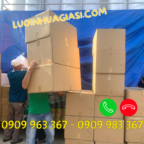 Túi lưới nhựa nhiều màu giá rẻ bán KG đại lý túi lưới nhựa lê thanh