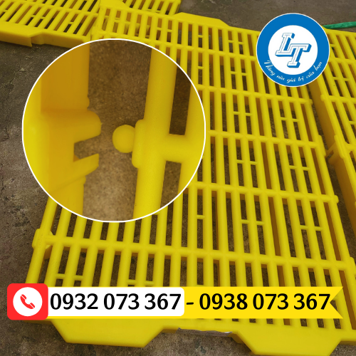 SỈ RẺ TẤM SÀN NHỰA LÓT CHUỒNG NUÔI GIA CẦM HCM tấm nhựa lót sàn chăn nuôi