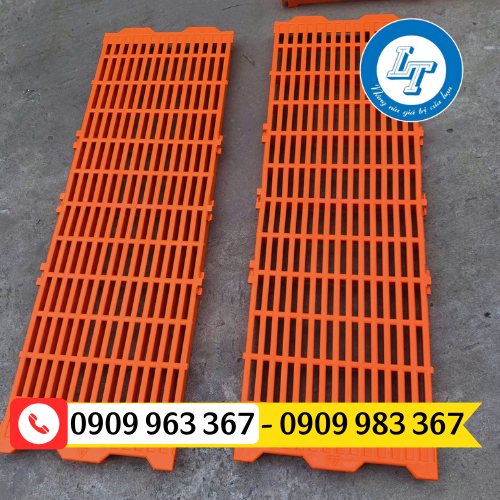SỈ RẺ TẤM SÀN NHỰA LÓT CHUỒNG NUÔI GIA CẦM HCM sàn nhựa nuôi heo