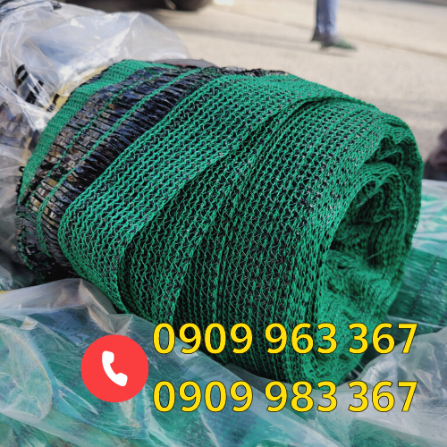 Đại lý sỉ lẻ lưới nhựa che nắng giá rẻ uy tín tại TPHCM lưới nhựa che nắng thái lan