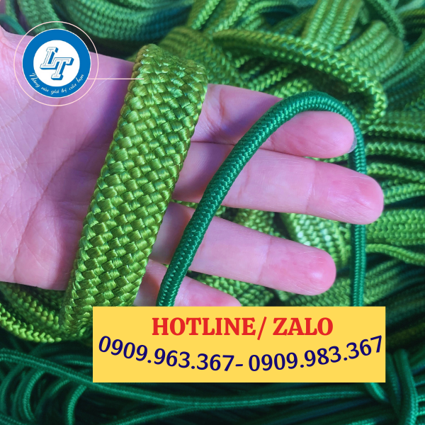 ĐẠI LÝ PHÂN PHỐI DÂY DÙ XANH GIÁ SỈ TẠI TPHCM dây dù xanh