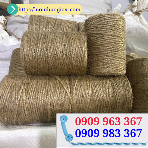 Dây thừng trang trí mua ở đâu giá rẻ tại TPHCM dây thừng trang trí