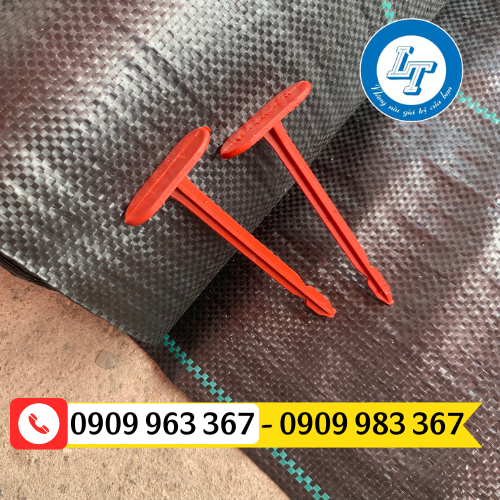 Mua đinh ghim màng phủ, bạt phủ ở đâu giá rẻ? đinh ghim bạt phủ