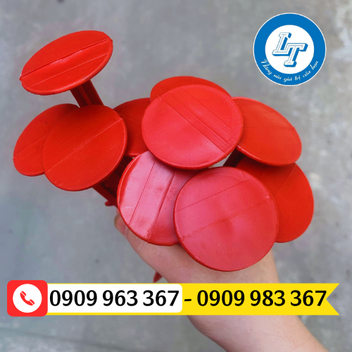 Mua đinh ghim màng phủ, bạt phủ ở đâu giá rẻ? đinh ghim nhựa