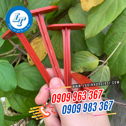 ĐINH GHIM MÀNG PHỦ NÔNG NGHIỆP ĐINH GHIM MÀNG PHỦ NÔNG NGHIỆP