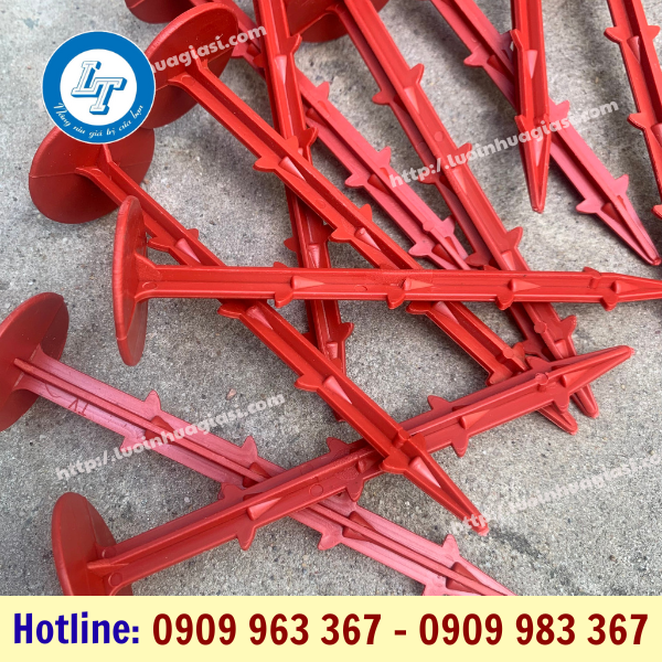 Mua đinh nhựa ghim màng phủ nông nghiệp ở đâu giá rẻ đinh ghim màng phủ