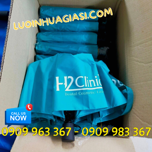 Bỏ sỉ các loại ô dù cầm tay giá rẻ TPHCM dù gập