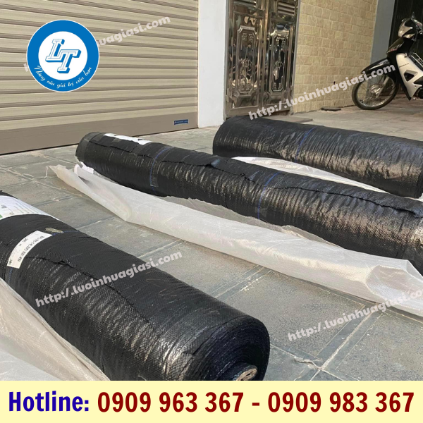 Mua bạt phủ gốc cây chống cỏ mọc ở đâu rẻ? bạt phủ chống cỏ