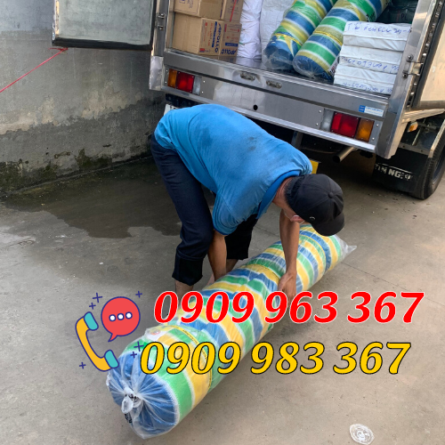 Bán rẻ lưới nhựa che nắng đa sắc lưới che nắng đa sắc