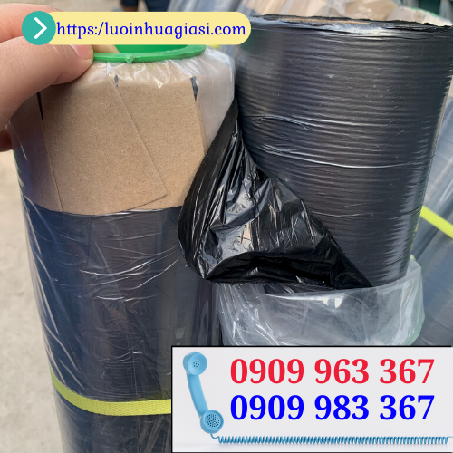 Cuộn màng phủ nông nghiệp giá bao nhiêu? màng phủ nông nghiệp đen