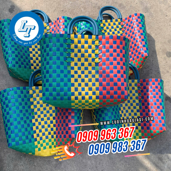 GIỎ ĐAN NHỰA THỦ CÔNG NHIỀU SIZE GIÁ SỈ TẬN XƯỞNG GIỎ ĐAN NHỰA THỦ CÔNG NHIỀU SIZE GIÁ SỈ TẬN XƯỞNG