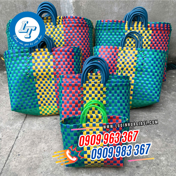 GIỎ ĐAN NHỰA THỦ CÔNG NHIỀU SIZE GIÁ SỈ TẬN XƯỞNG GIỎ ĐAN NHỰA THỦ CÔNG NHIỀU SIZE GIÁ SỈ TẬN XƯỞNG