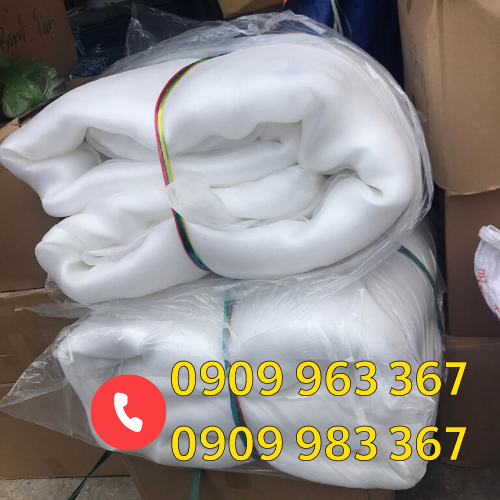 Tìm mua lưới mùng trắng rào vườn trồng rau giá rẻ tốt lưới mùng chống côn trùng màu trắng