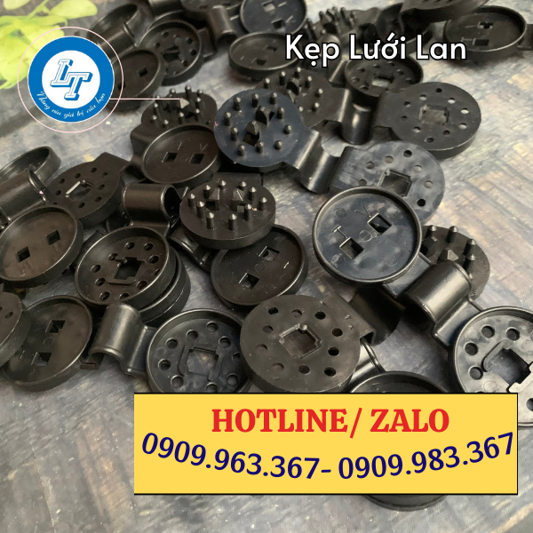 BỎ SỈ KẸP CĂNG LƯỚI, CĂNG BẠT GIÁ RẺ kẹp nhựa cố định lưới bạt