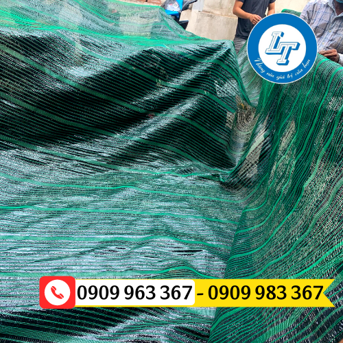 Mua lưới che nắng cho hoa lan ở đâu giá rẻ? lưới che nắng thái lan